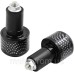 Грузики керма CarbEnds Black Carbone 70g