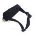Сумка на пояс HackBags Black