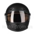 Мотошолом LAZER OROSHI Solid Matt Black L