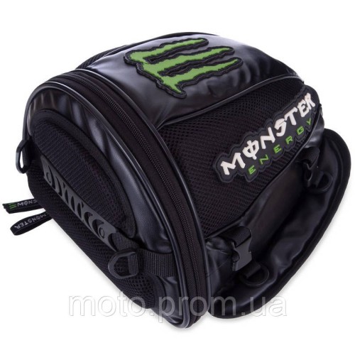Сумка на хвіст Monster