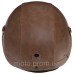 Мотошолом VINTAGE каска ретро з окулярами коричнева Harley L