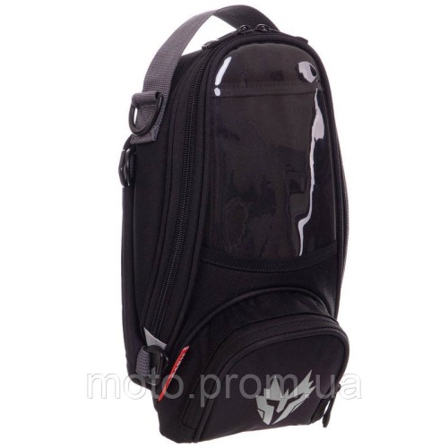 Сумка на бак JIASPEED 3L (GIVI) M-3188 Grey