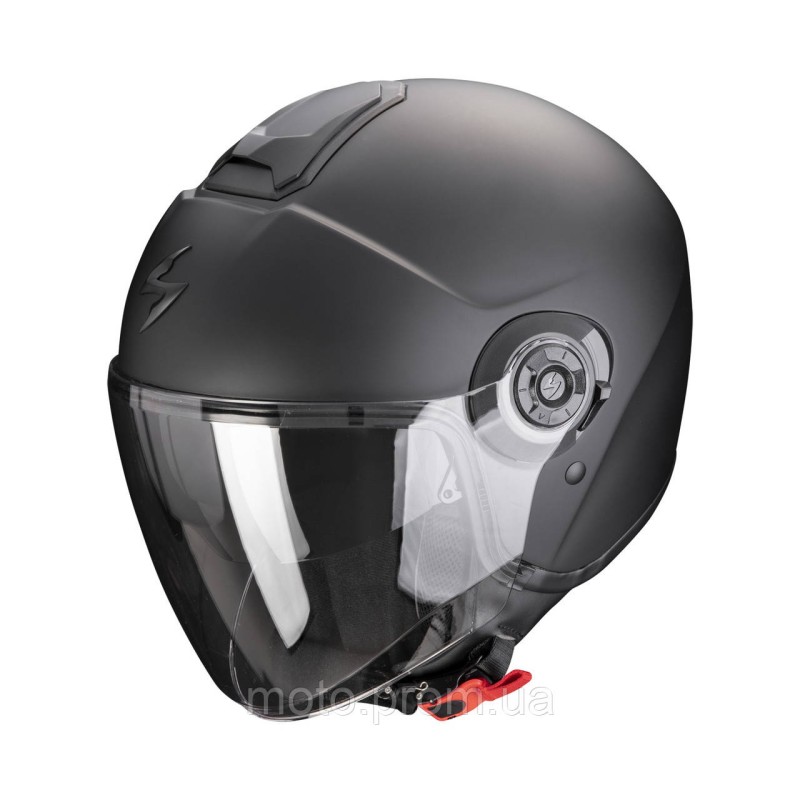 Мотошолом SCORPION EXO-CITY II Matt Black L