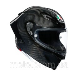 Мотошлем AGV PISTA GP RR Matt Carbon ECE2206 M