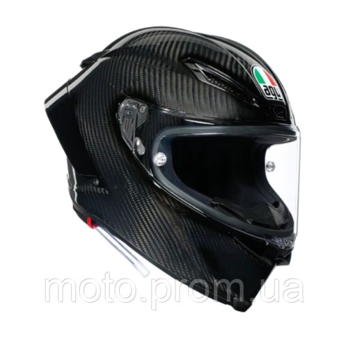 Мотошлем AGV PISTA GP RR Matt Carbon ECE2206 M