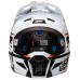 Мотошолом LEATT Moto 3.5 Helmet + Goggle White, L