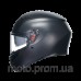 Мотошлем AGV K3 Matt Black ECE2206 S