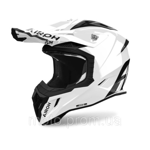 Шлем AIROH AVIATOR ACE 2 COLOR White Gloss L