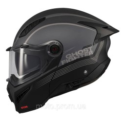 Мотошолом AXXIS GHOSTFIGHTER SV BITONE C12 Matt L