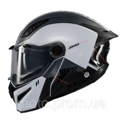 Мотошолом AXXIS GHOSTFIGHTER SV MANIAC A2 Gloss XXL