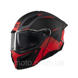 Мотошолом AXXIS GHOSTFIGHTER SV MANIAC B5 Matt M