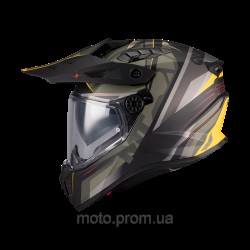 Мотошолом MT TRACK SV QUESTOR B6 Matt M
