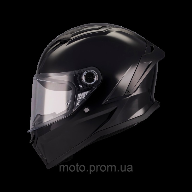 Мотошолом MT STINGER 2 YOUTH PURE A1 Matt YM