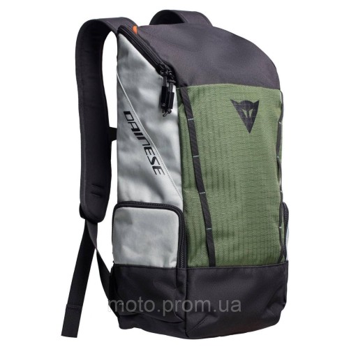 Моторюкзак Dainese Explorer D-Clutch Back
