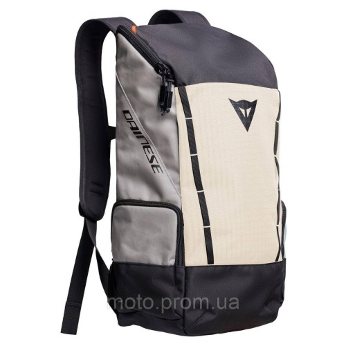 Моторюкзак Dainese Explorer D-Clutch Back Peyote