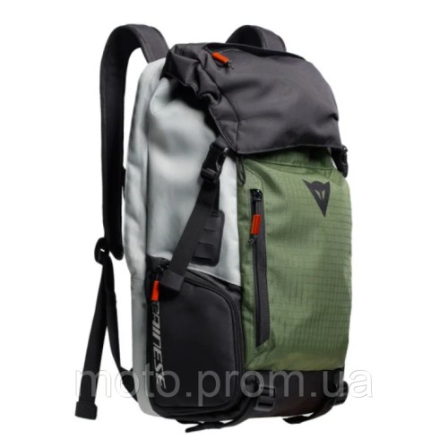 Моторюкзак Dainese Explorer D-throttle Backpack