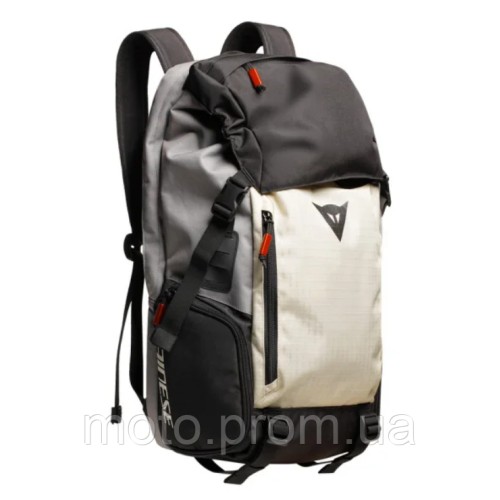 Моторюкзак Dainese Explorer D-throttle Backpack Peyote
