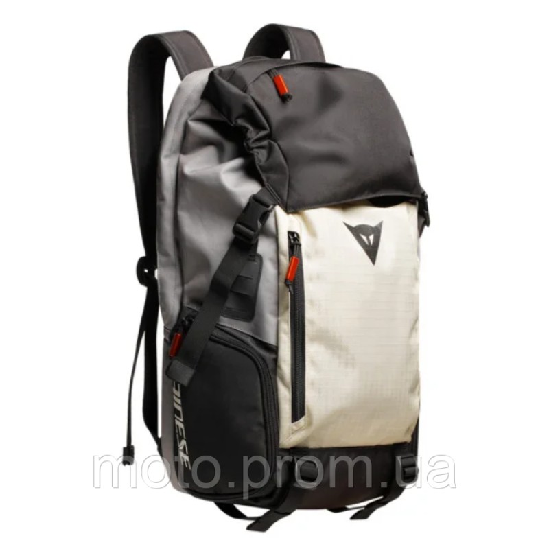 Моторюкзак Dainese Explorer D-throttle Backpack Peyote
