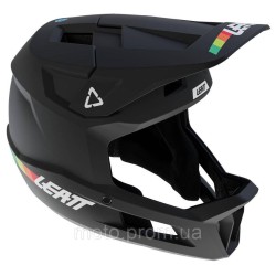 Шолом LEATT MTB 1.0 Gravity Helmet Black XL