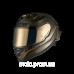 Мотошолом Nexx X.R3R HAGIBIS GOLD M