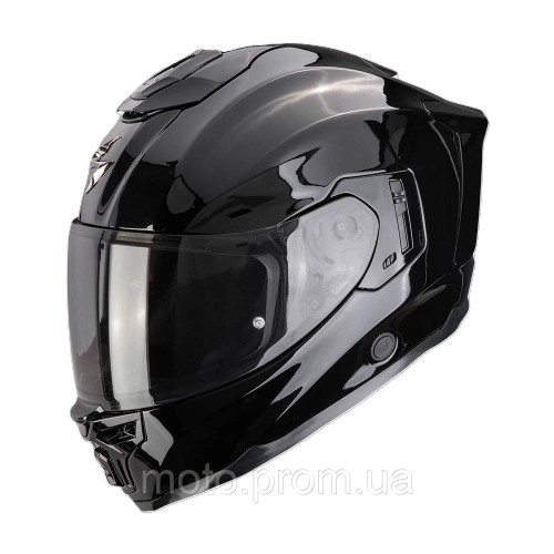 Мотошлем SCORPION EXO-1500 CARBON AIR Gloss Black M