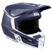 Мотошолом LEATT Moto 3.5 Helmet + Goggle Blue M