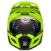 Шолом LEATT Moto 3.5 Helmet + Goggle Neon Yellow L