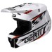 Шолом LEATT Moto 3.5 Helmet + Goggle [White], XS