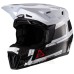 Шолом LEATT Moto 9.5 Helmet + Goggle [White], L