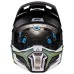 Шолом LEATT Moto 3.5 Helmet + Goggle [Storm Teal], S