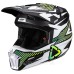 Шолом LEATT Moto 3.5 Helmet + Goggle [Storm Teal], M