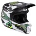 Шолом LEATT Moto 3.5 Helmet + Goggle [Storm Teal], M