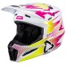Шолом LEATT Moto 3.5 Helmet + Goggle [Storm Pink], S