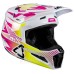 Шолом LEATT Moto 3.5 Helmet + Goggle [Storm Pink], M