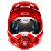 Шолом LEATT Moto 3.5 Helmet + Goggle [Red], XS
