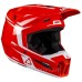 Шолом LEATT Moto 3.5 Helmet + Goggle [Red], XXL
