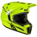 Шолом LEATT Moto 3.5 Helmet + Goggle [Neon Yellow], M