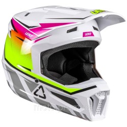 Шолом LEATT Moto 2.5 Helmet [Pink], L
