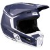 Шолом LEATT Moto 3.5 JR Helmet + Goggle [Blue], YM