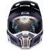 Шолом LEATT Moto 3.5 JR Helmet + Goggle [Blue], YL