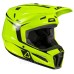 Шолом LEATT Moto 3.5 JR Helmet + Goggle [Neon Yellow], YM