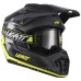 Шолом LEATT 7.5 Adventure Helmet + Goggle [Hi-Viz], M