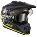 Шолом LEATT 7.5 Adventure Helmet + Goggle [Hi-Viz], M