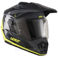 Шолом LEATT 7.5 Adventure Helmet + Goggle [Hi-Viz], L