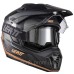 Шолом LEATT 7.5 Adventure Helmet + Goggle [Bronze], L