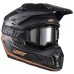 Шолом LEATT 7.5 Adventure Helmet + Goggle [Bronze], L