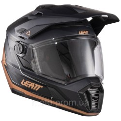 Шолом LEATT 7.5 Adventure Helmet + Goggle [Bronze], XL