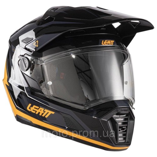 Шолом LEATT 7.5 Adventure Helmet + Goggle [Orange], M