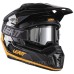Шолом LEATT 7.5 Adventure Helmet + Goggle [Orange], L
