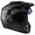 Шолом LEATT 7.5 Adventure Helmet + Goggle [Black], S